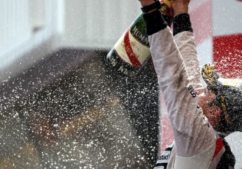 Throwback: Spanje 2012: Pastor Maldonado pakt zijn enige overwinning