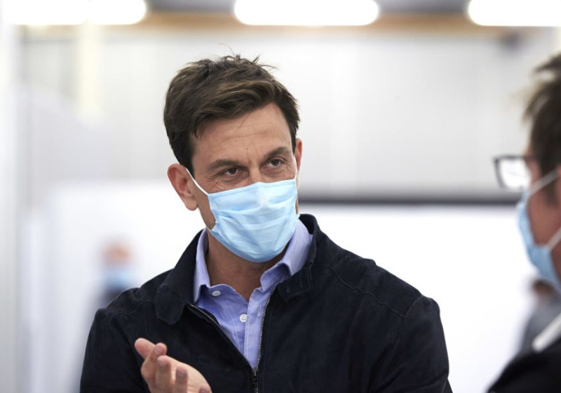 Wolff legt visie motorafdeling op tafel: 'Moeten HPP gaan reorganiseren'