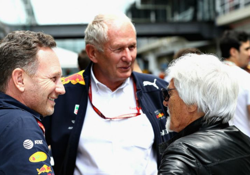 Honda will decide Red Bull's F1 future beyond 2020