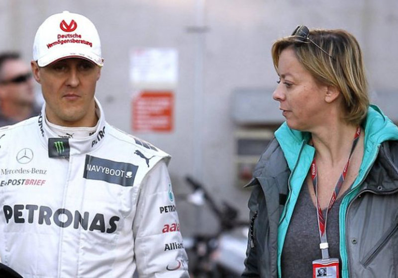 Schumacher manager issues statement about Spain move