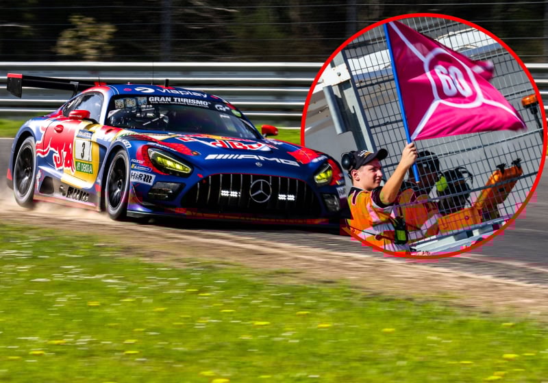 Verstappen zal geen safety car tegenkomen bij 24h Nürburgring: de Code 60 en overtredingen uitgelegd