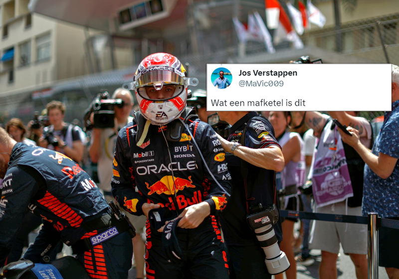 ChristenUnie pleit voor "Max Verstappen-heffing", Jos Verstappen reageert