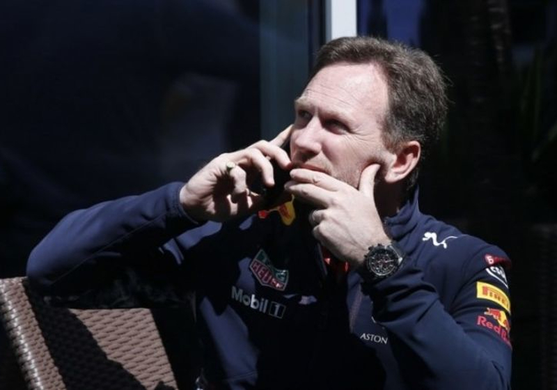 Horner: "Wij hadden de snelste wagen, na Mercedes"