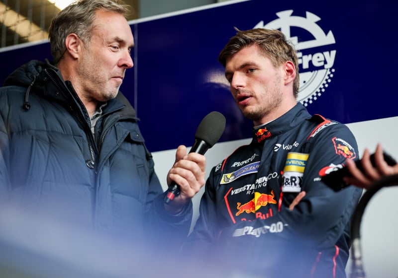 Max Verstappen, generic, NLS, 2025