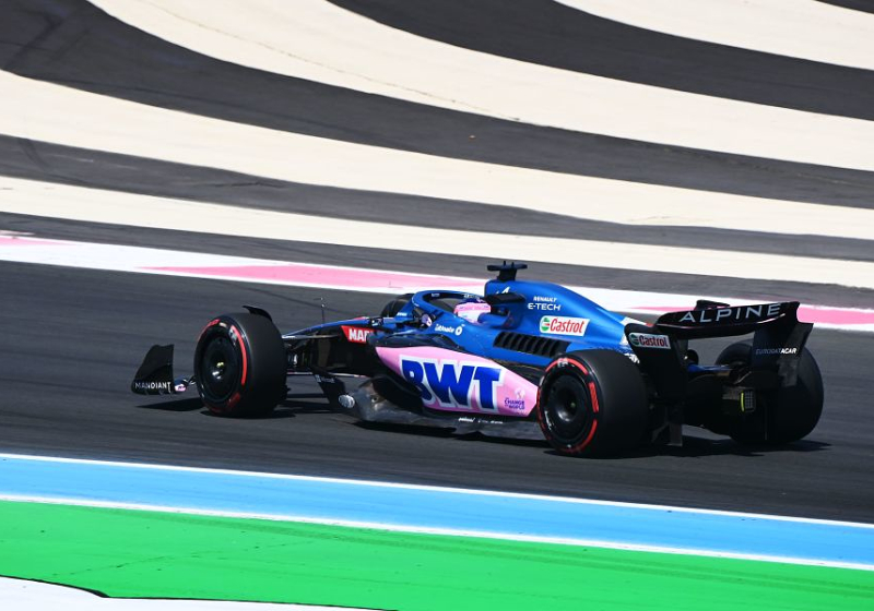 Fernando Alonso decepciona en la Q2 del GP de Abu Dhabi