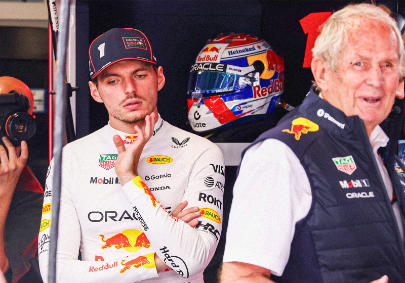 Verstappen, Marko, socials