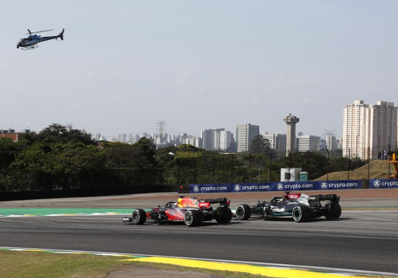 WATCH: Verstappen onboard footage from Hamilton battle released