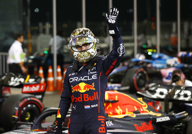 Zo reageert het internet op de zeer interessante kwalificatie in Abu Dhabi