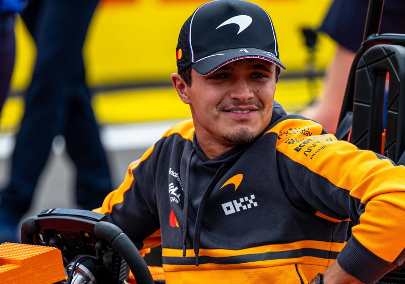 Norris wilde oude Schumacher-truc toepassen tijdens slotfase Silverstone