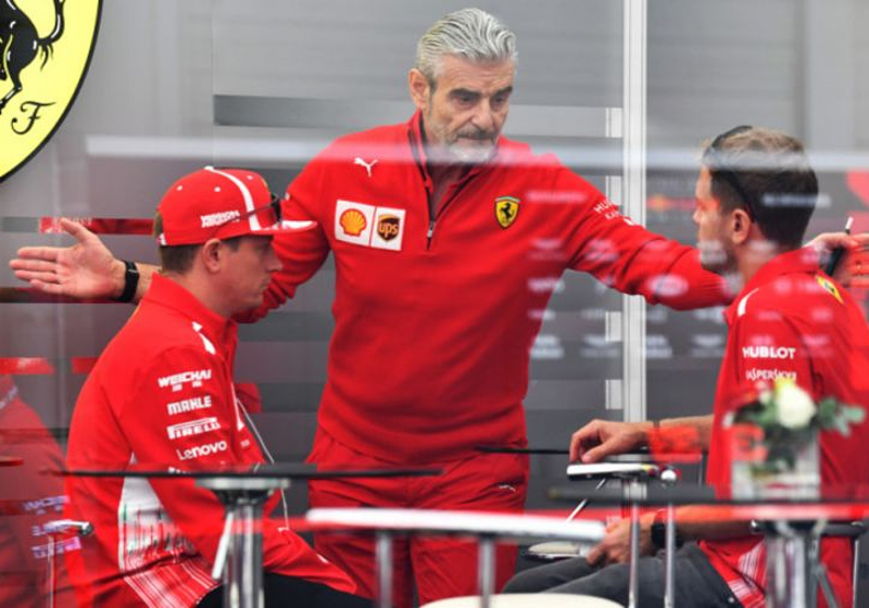 Ferrari want to challenge the impossible