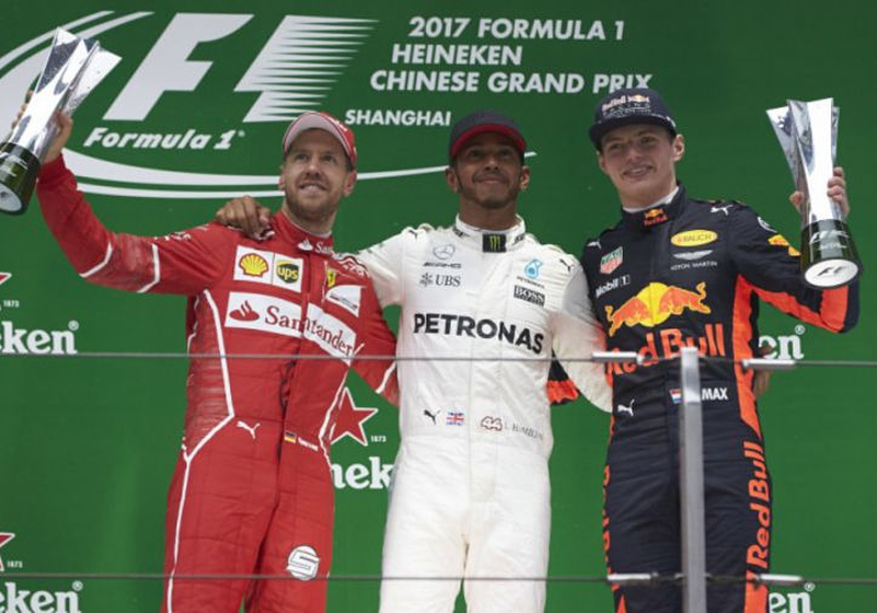 Verstappen blikt vooruit naar China: "Je kunt daar goed inhalen"