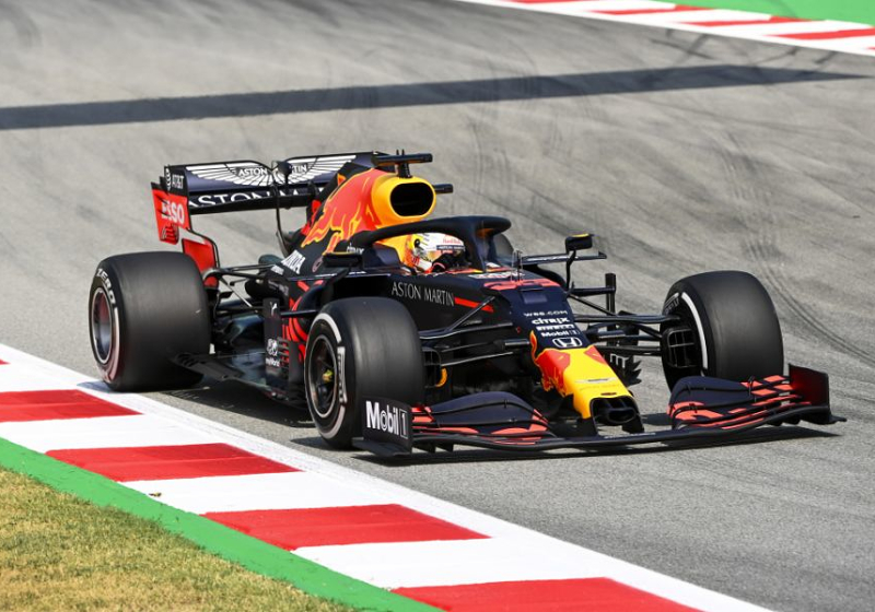 Nieuwe voorvleugel Red Bull moet gat tussen Verstappen en Albon verkleinen
