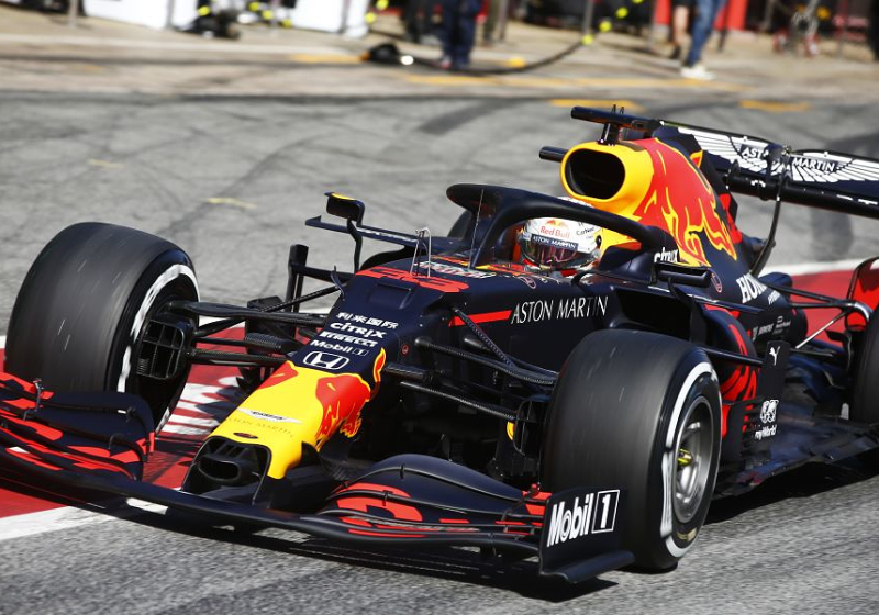 Red Bull Racing over DAS 2.0: "Ontwikkeling duurt twee maanden"