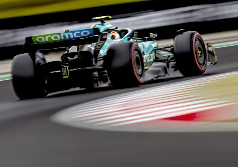 Aston Martin promise "very aggressive" F1 plan