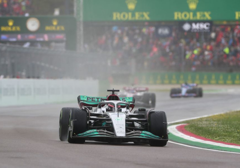 McLaren voorbeeld voor Mercedes: "Betekent dat het niet aan de motor ligt"