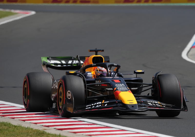 Hoe laat begint de kwalificatie voor de F1 Grand Prix van Hongarije?