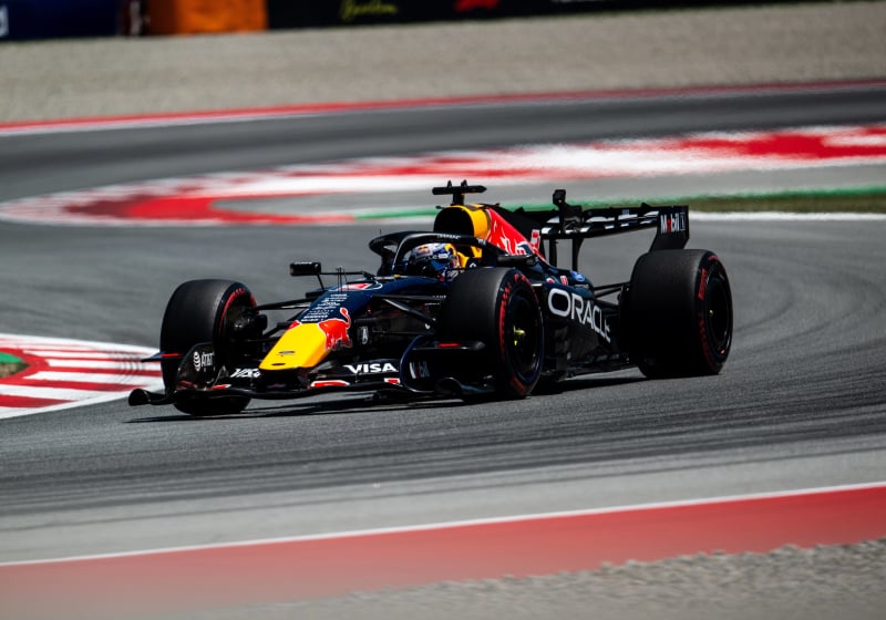 Dit is de voorlopige startopstelling van de Grand Prix van Barcelona-Catalonië