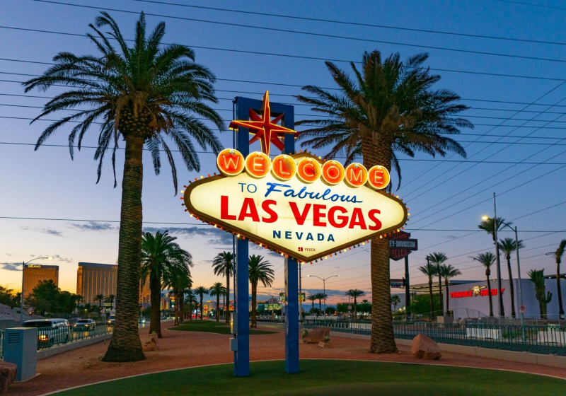 La locura que rodeará a la F1 en Las Vegas