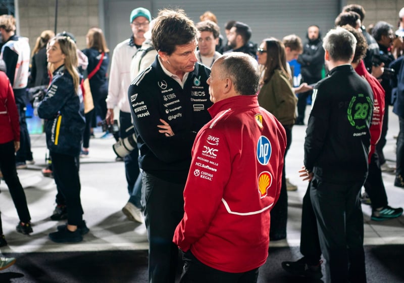 Toto Wolff puts Lewis Hamilton's 'emotional' F1 boss in his place over Ferrari 'cheating' claim