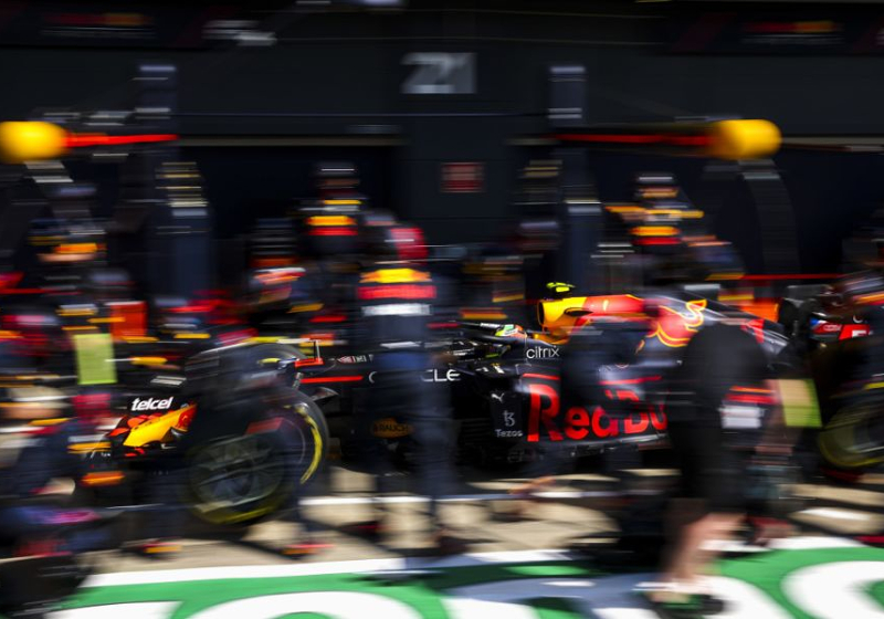 Red Bull had goede reden voor extra pitstop Perez: "Dit kan straks veel uitmaken"