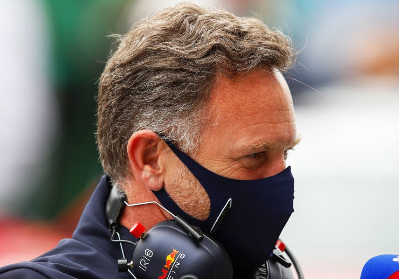 Red Bull expect Mercedes to "bounce back hard" in Baku