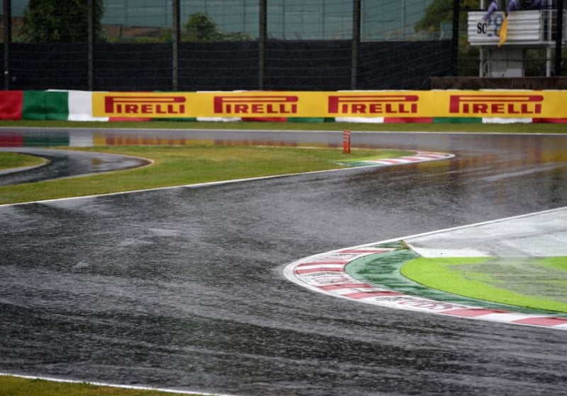 Gaat de Grand Prix van Japan wel door dit weekend?