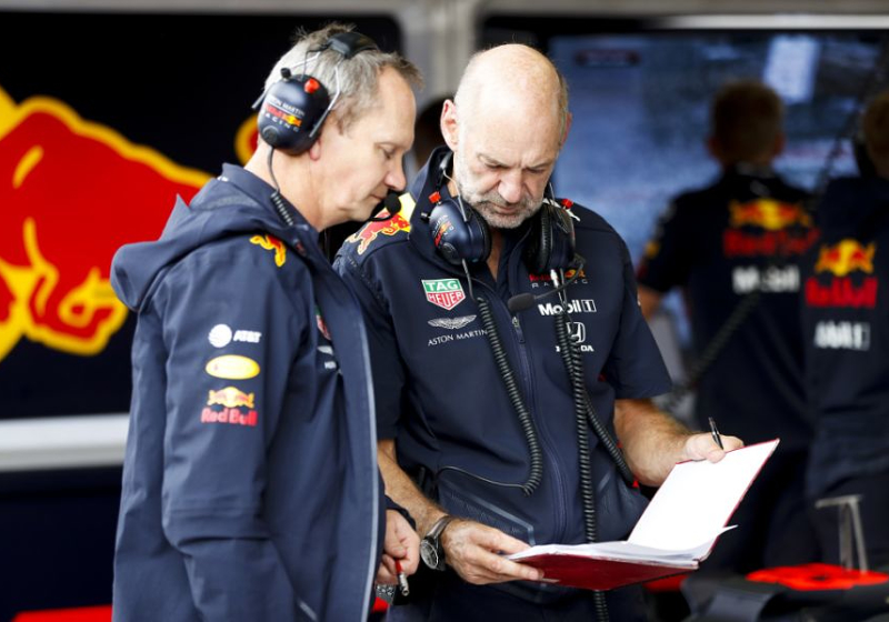 Red Bull onderschat impact straf niet: "Andere manier van werken"
