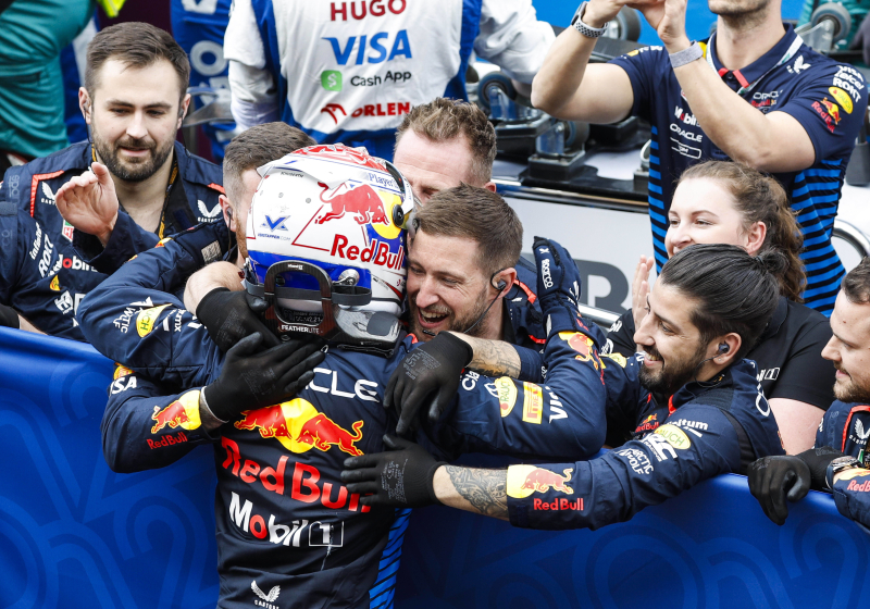 F1 News Today: F1 star makes HUGE contract announcement as surprise 'perfect' Red Bull driver revealed