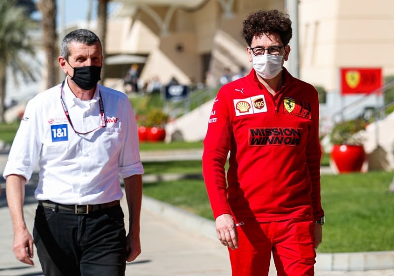 Zorgen over Ferrari-motor nemen toe bij Steiner