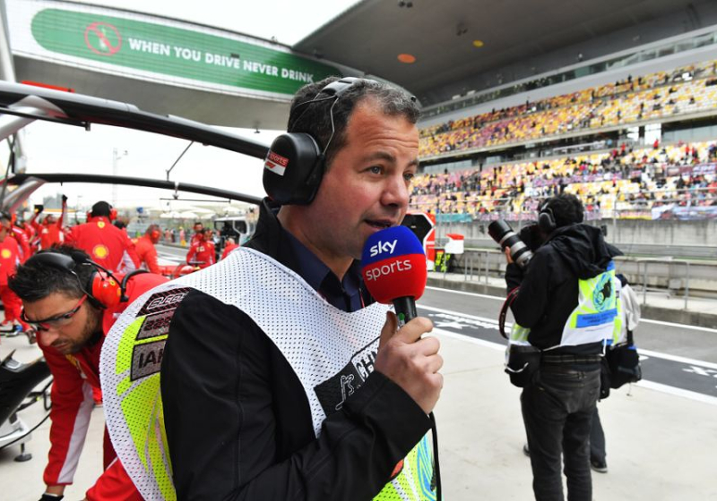 Kravitz BACKS Hamilton Red Bull claim