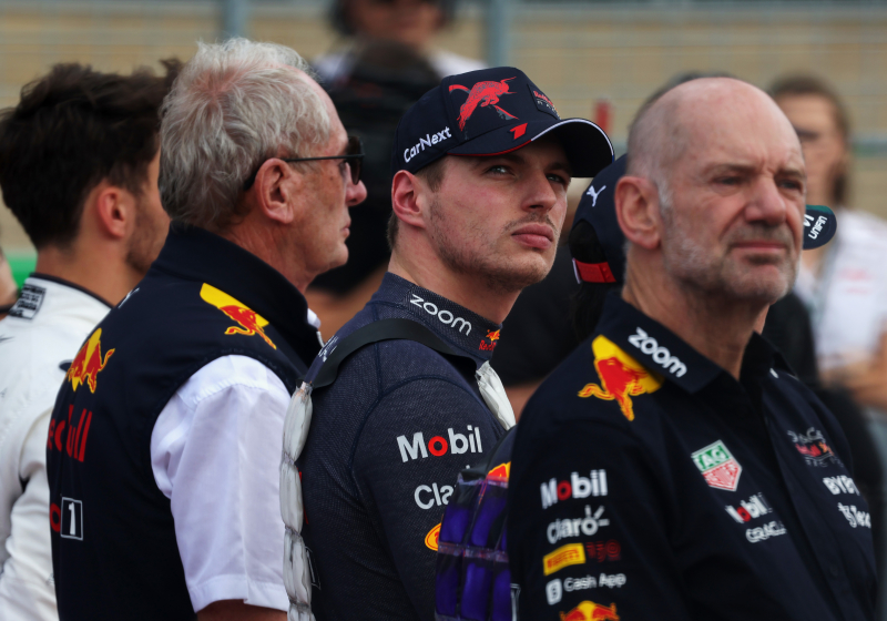 "Destructive" Verstappen accused of stirring up "a bad smell" at Red Bull