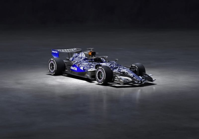 Williams, instagram @ Williamsracing