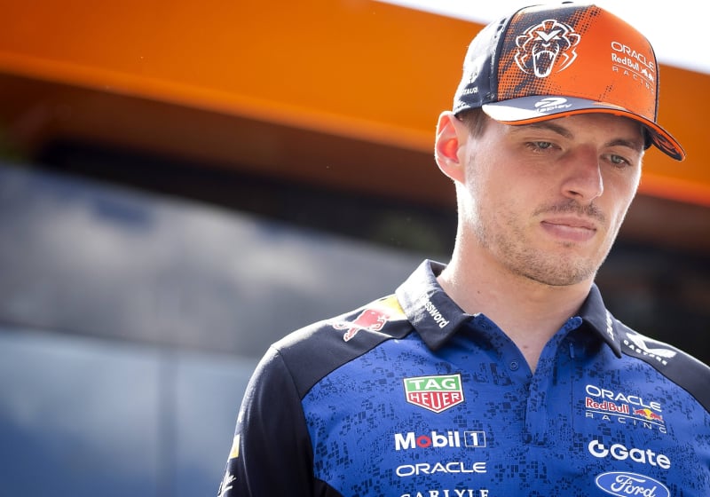 F1 News Today: Max Verstappen in 'secret McLaren talks' as Red Bull star set for exit