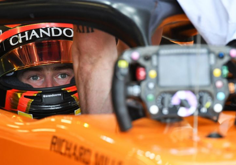 BREAKING! Vandoorne bevestigd als coureur in Formule E