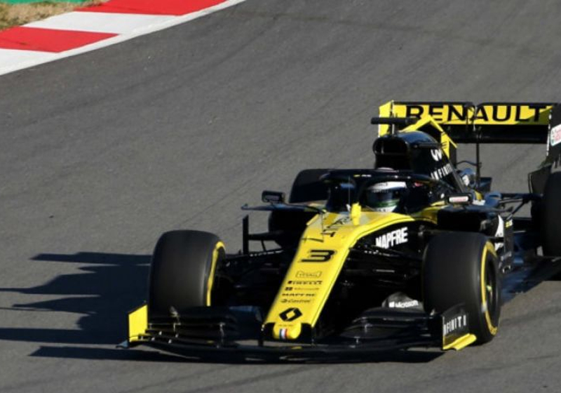 Daniel Ricciardo: "Honda heeft meer problemen om op te lossen"