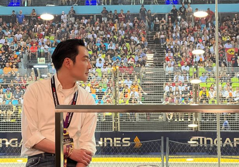 Hong Kong billionaire eyes F1 entry