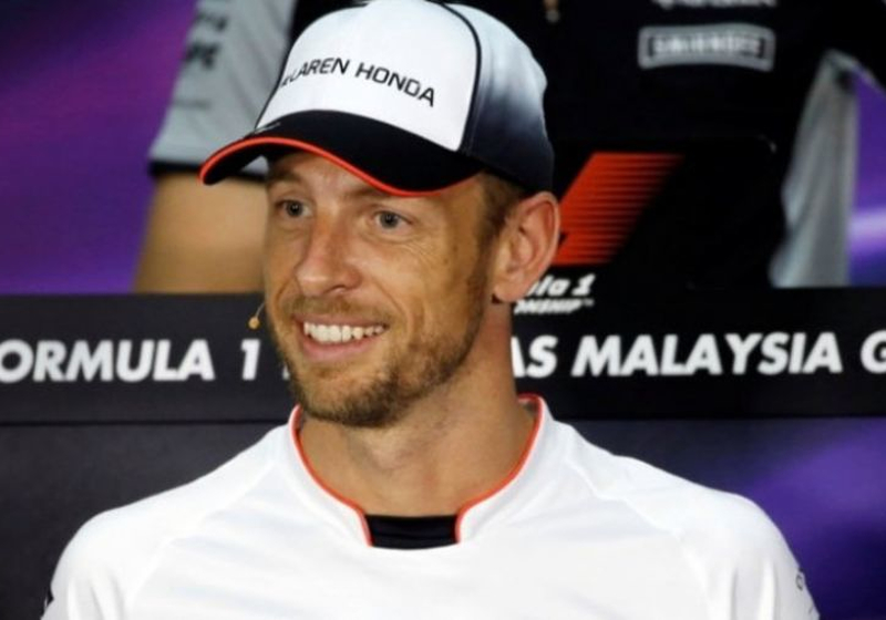 Jenson Button blijft mogelijk als ambassadeur verbonden aan McLaren