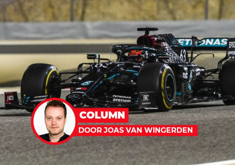 Valtteri Bottas, maak plaats voor de kroonprins