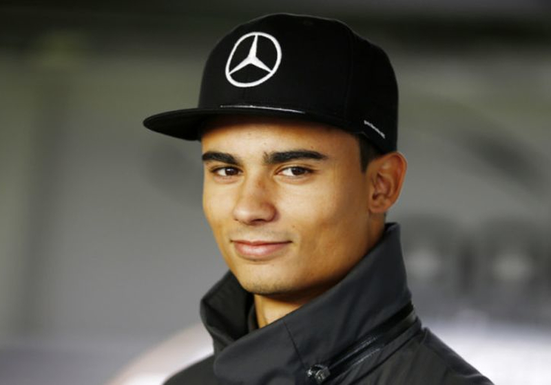 'Ferrari line up move for Mercedes driver'
