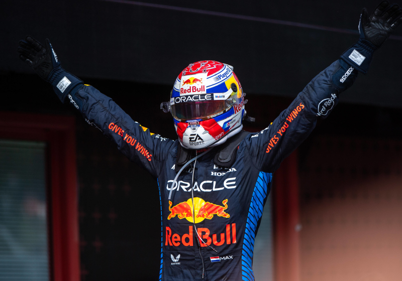 'Unexpected' qualifying result hailed as Red Bull star bounces back - Top three verdict