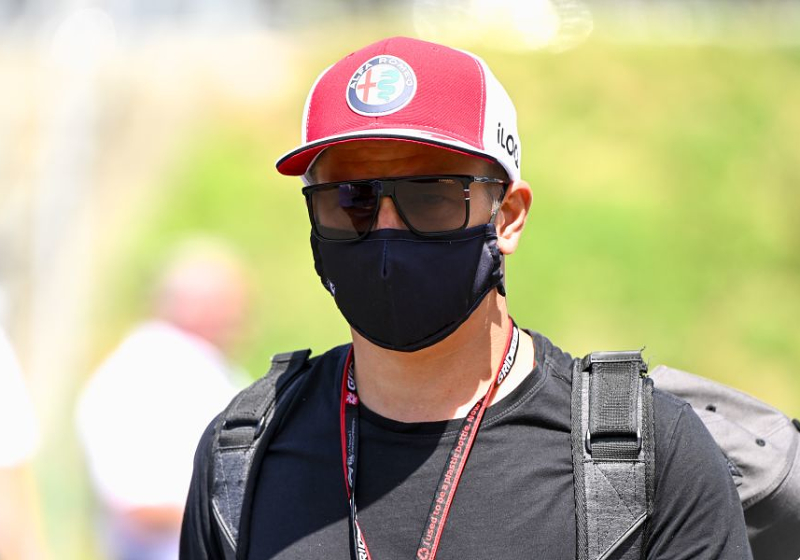 Raikkonen yet to look into sprint qualifying format changes