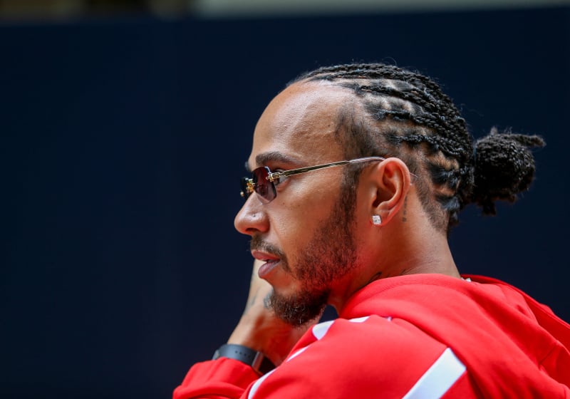 Lewis Hamilton battling ongoing Ferrari struggles as concerns grow after Miami