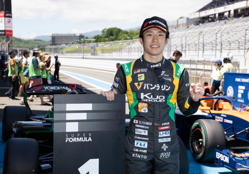 F1 hopeful handed team ‘audition’ during summer break