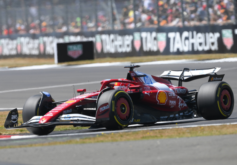 La Ferrari copia il trucco della McLaren per il GP del Belgio