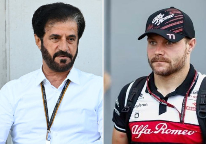 Bottas slates 'controlling' FIA over latest crackdown
