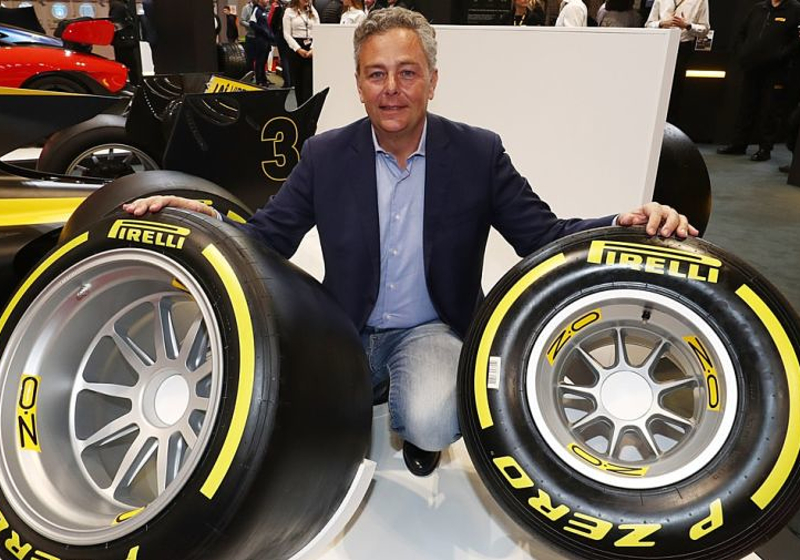 FIA and F1 hand Pirelli one-year contract extension