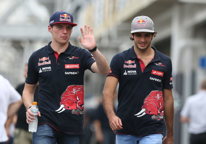 La razón de la SALIDA de Sainz de Red Bull