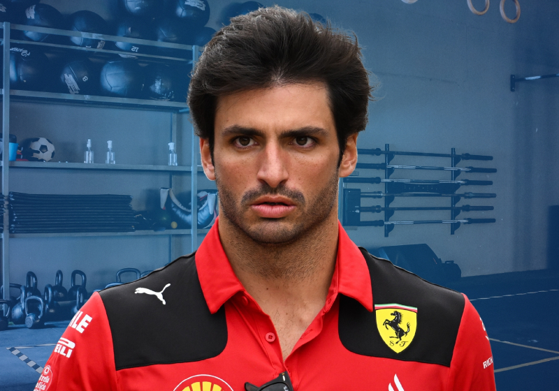 La fecha CLAVE para el futuro de Sainz y Ferrari