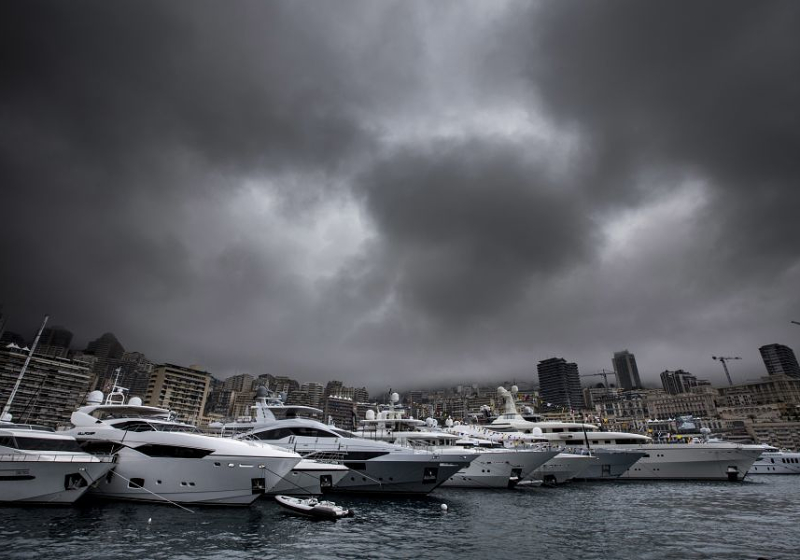 Verstappen hoopt bij goede kwalificatie op droge Grand Prix van Monaco