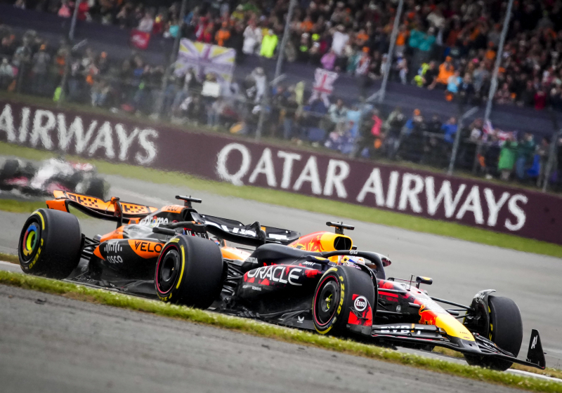 Albers kijkt vooral naar race pace: 'McLaren het daar beter voor elkaar dan Red Bull'